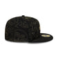 NEW ERA New Era Sticker Black 59FIFTY Fitted Cap