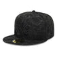 NEW ERA New Era Black AOP 59FIFTY Fitted Cap