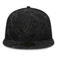 NEW ERA New Era Black AOP 59FIFTY Fitted Cap