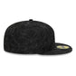 NEW ERA New Era Black AOP 59FIFTY Fitted Cap