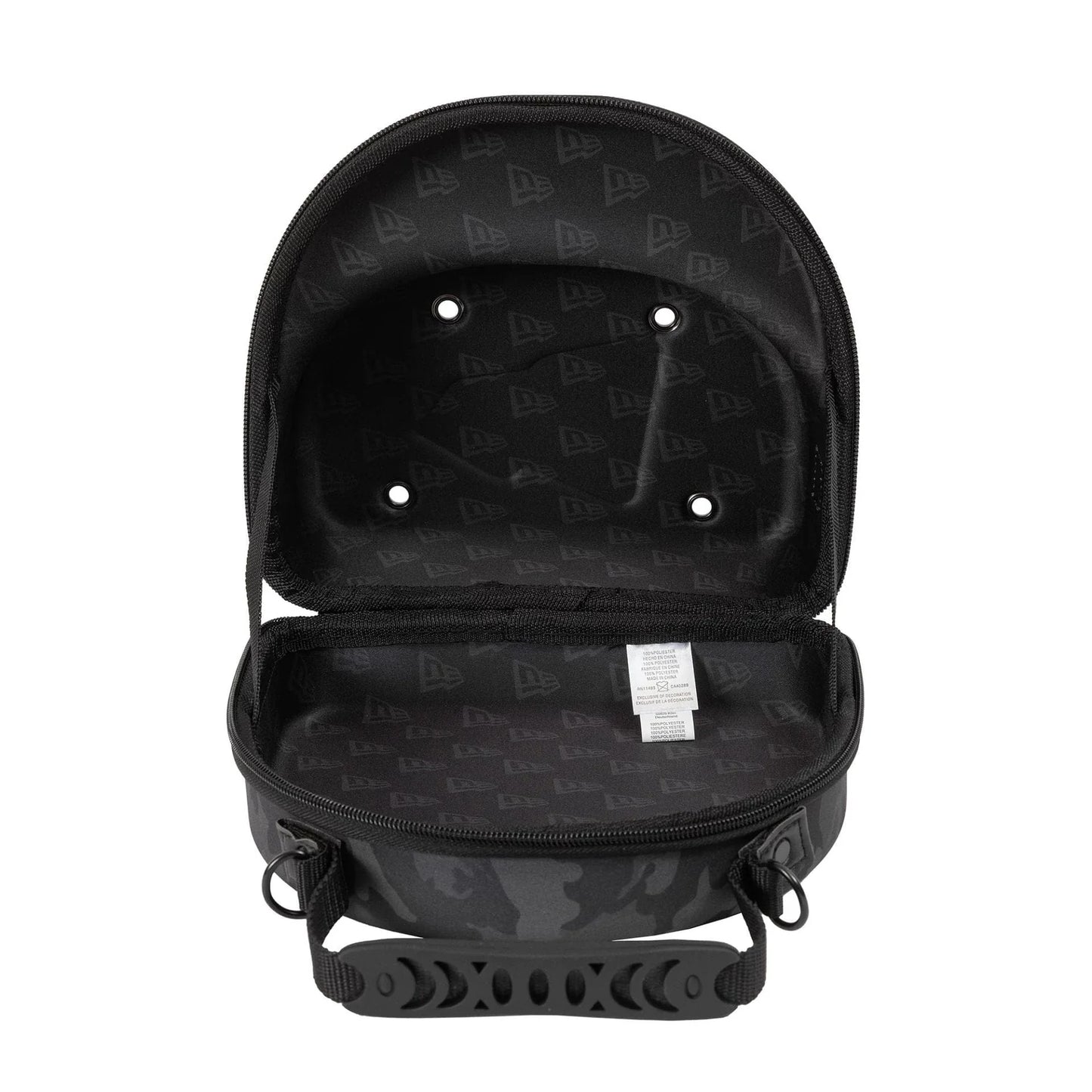 New Era Camo Black 2Pk 59FIFTY Cap Carrier