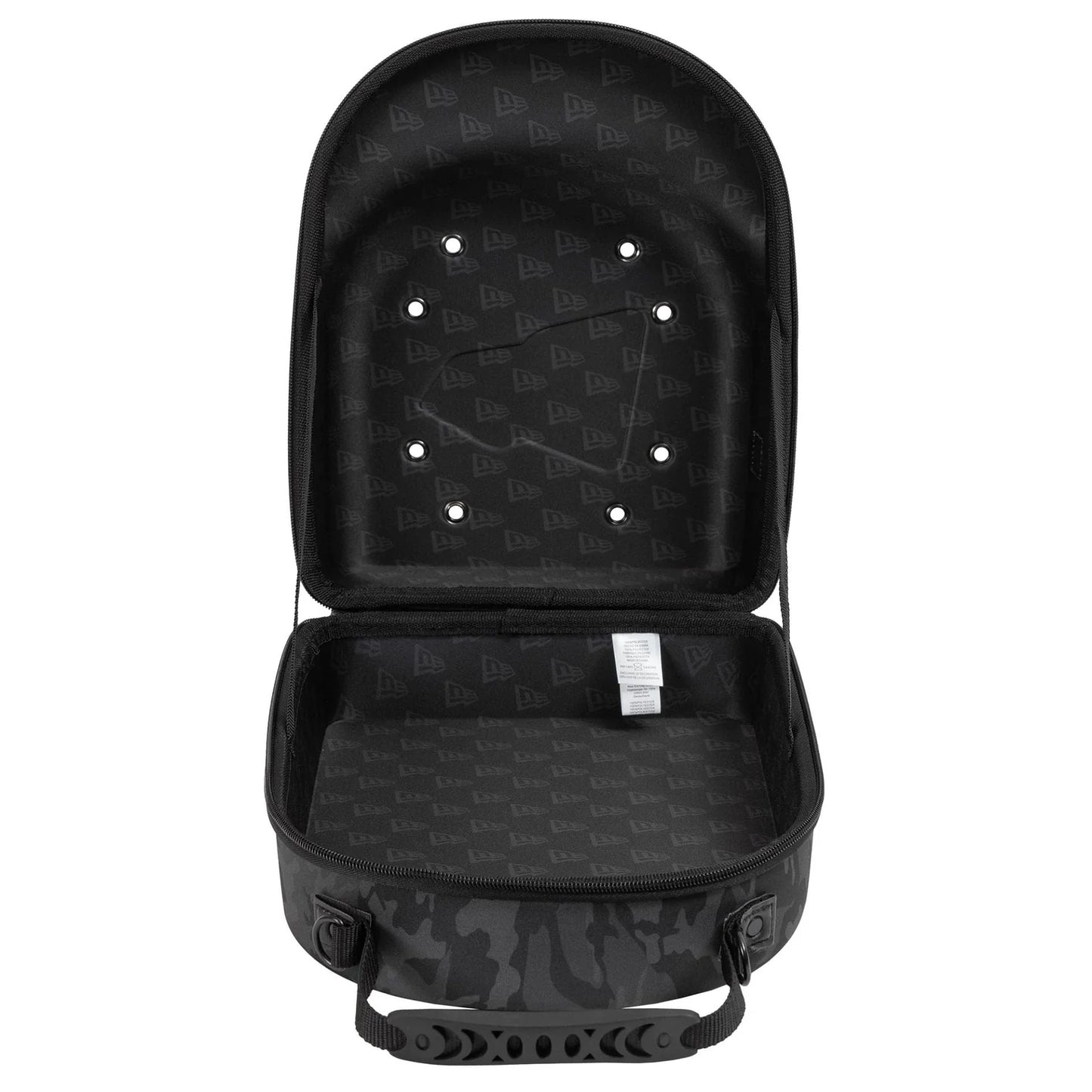 New Era New Era Camo Black 6Pk 59FIFTY Cap Carrier