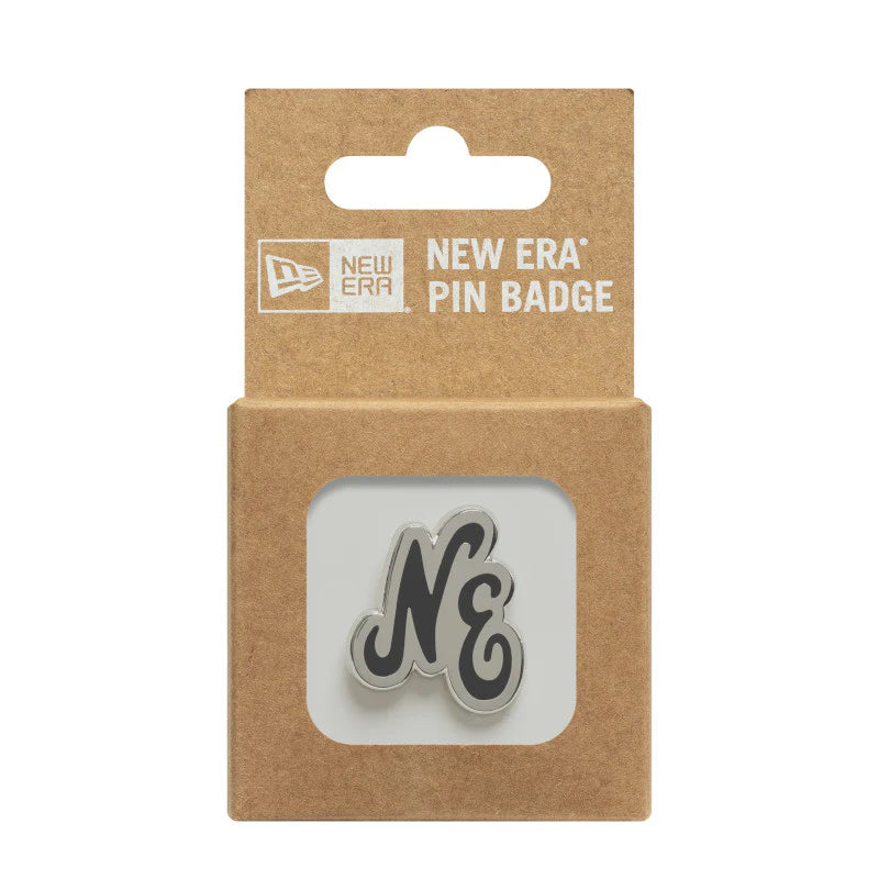 NEW ERA Silver New Era Pin
