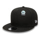 NEW ERA Silver Snowglobe Pin