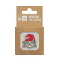 NEW ERA Pin - Cat with a Cap