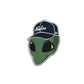 NEW ERA Alien Pin