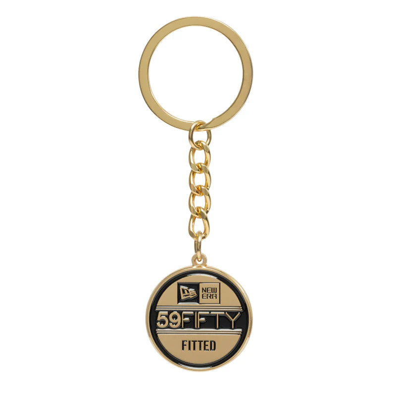 NEW ERA 59FIFTY Sticker Keychain