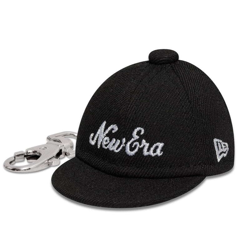 NEW ERA Mini Cap Black Key Chain
