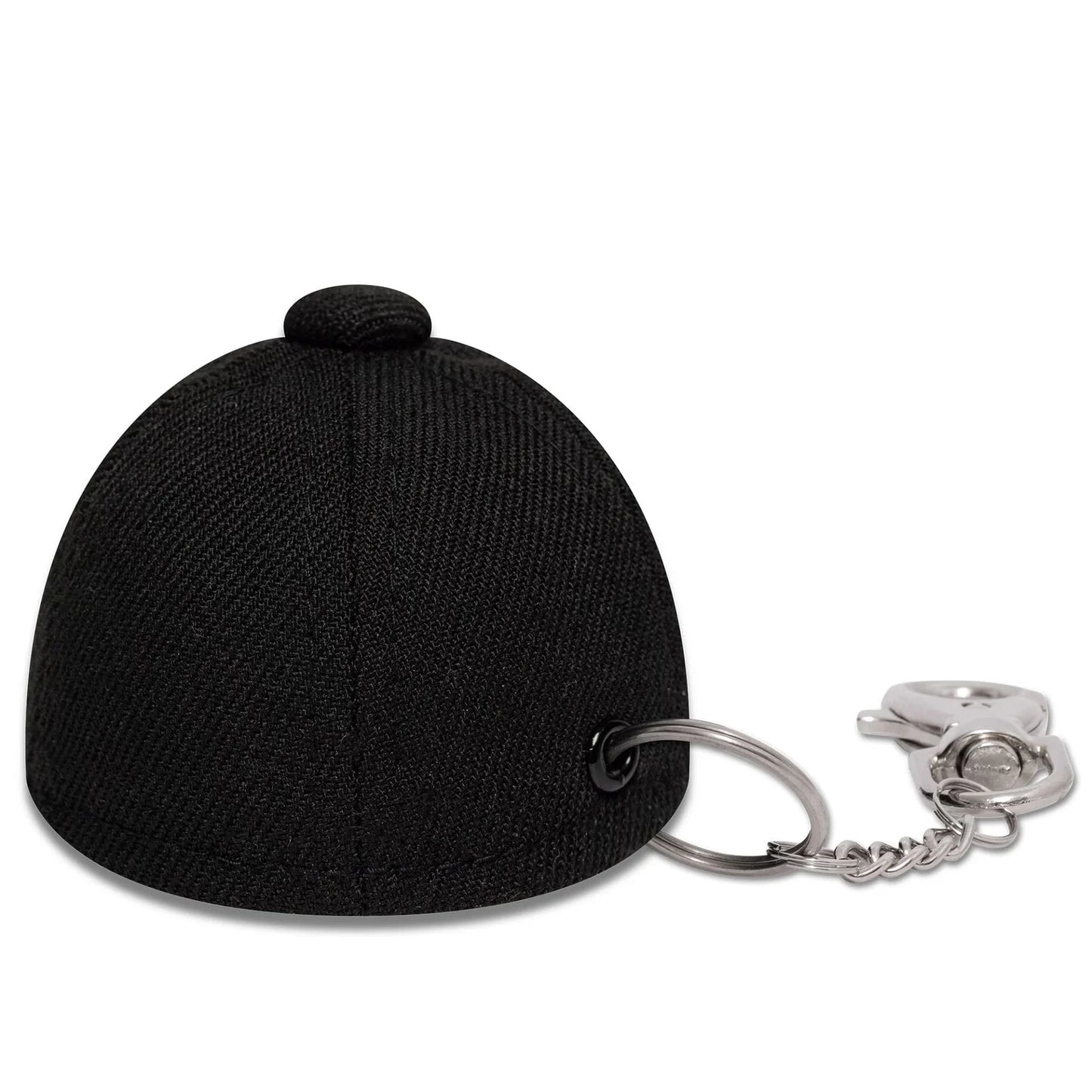 NEW ERA Mini Cap Black Key Chain