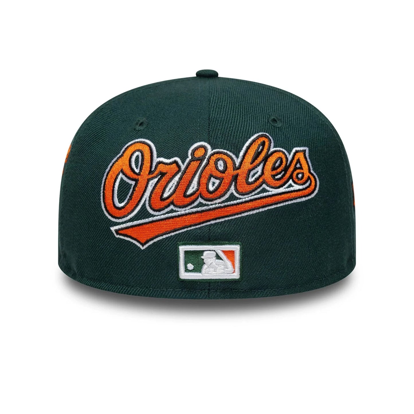 NEW ERA Baltimore Orioles MLB Dark Green 59FIFTY Fitted Cap