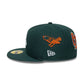 NEW ERA Baltimore Orioles MLB Dark Green 59FIFTY Fitted Cap