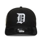 NEW ERA Detroit Tigers MLB Cooperstown Cord Black 19TWENTY Adjustable Cap