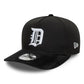 NEW ERA Detroit Tigers MLB Cooperstown Cord Black 19TWENTY Adjustable Cap