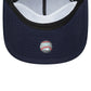NEW ERA New York Yankees MLB Cooperstown Cord Navy 19TWENTY Adjustable Cap