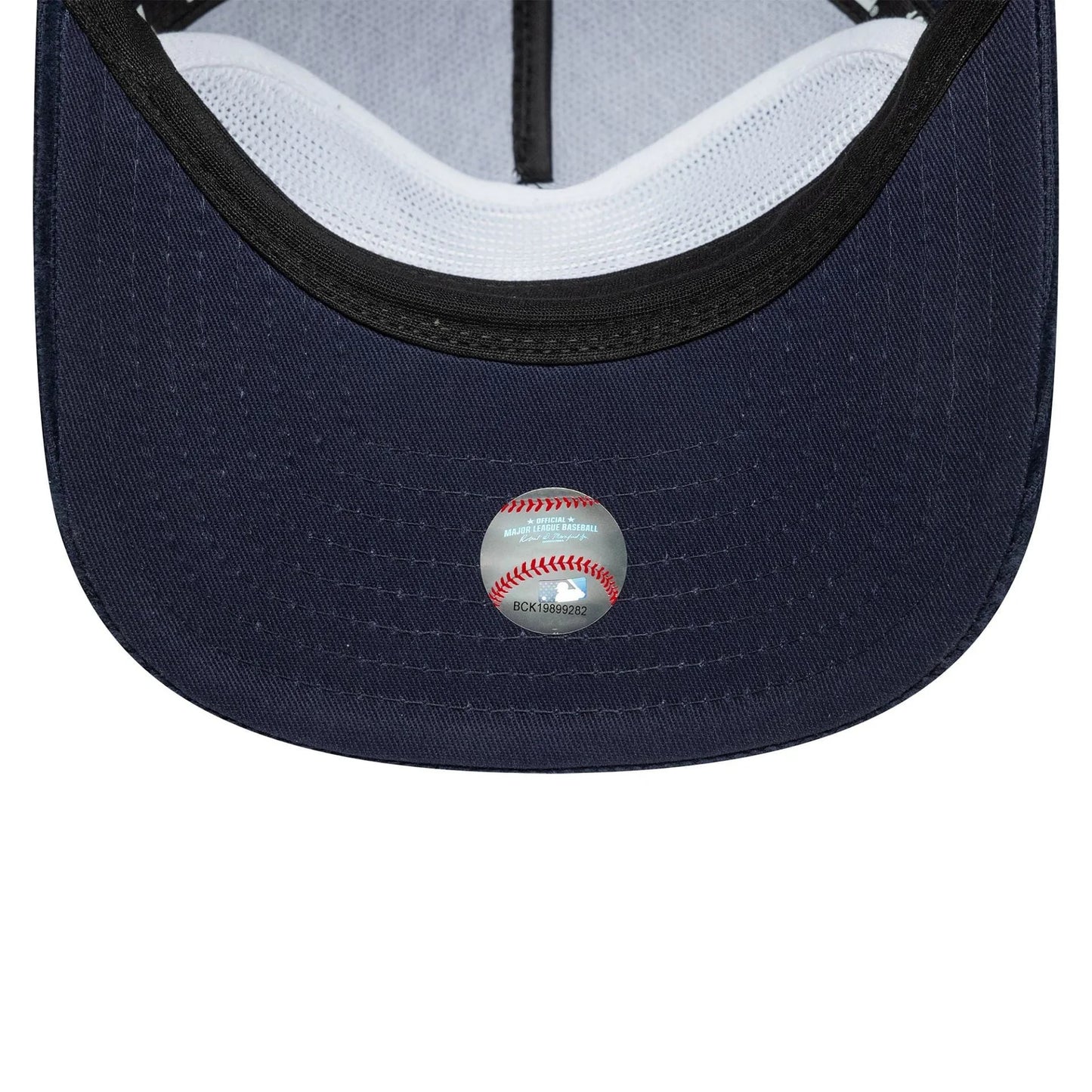 NEW ERA New York Yankees MLB Cooperstown Cord Navy 19TWENTY Adjustable Cap