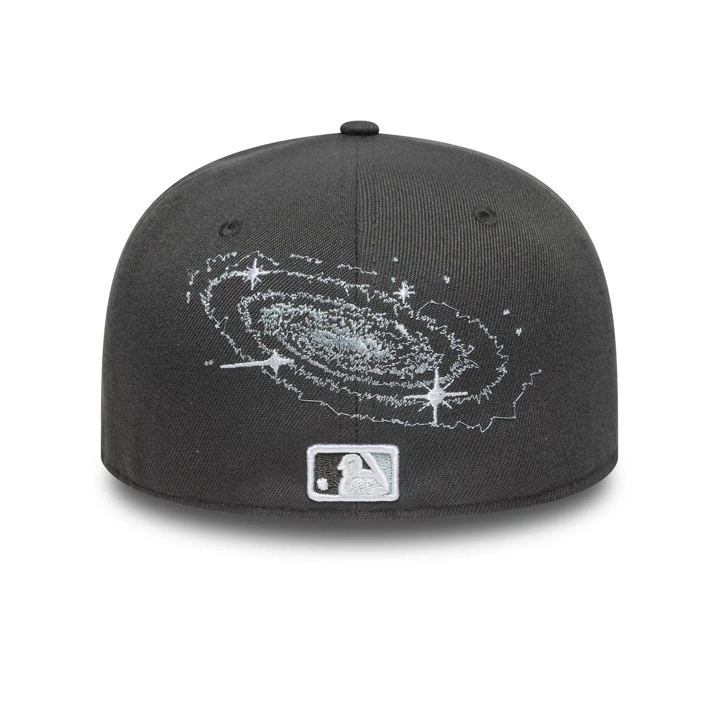 NEW ERA New York Yankees MLB Planet Icon Charcoal 59FIFTY Fitted Cap