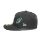 NEW ERA New York Yankees MLB Planet Icon Charcoal 59FIFTY Fitted Cap