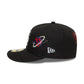 NEW ERA LA Dodgers MLB Planet Icon Black 59FIFTY Fitted Cap
