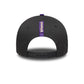 NEW ERA Minnesota Vikings NFL Charcoal 9FORTY E-Frame Adjustable Cap