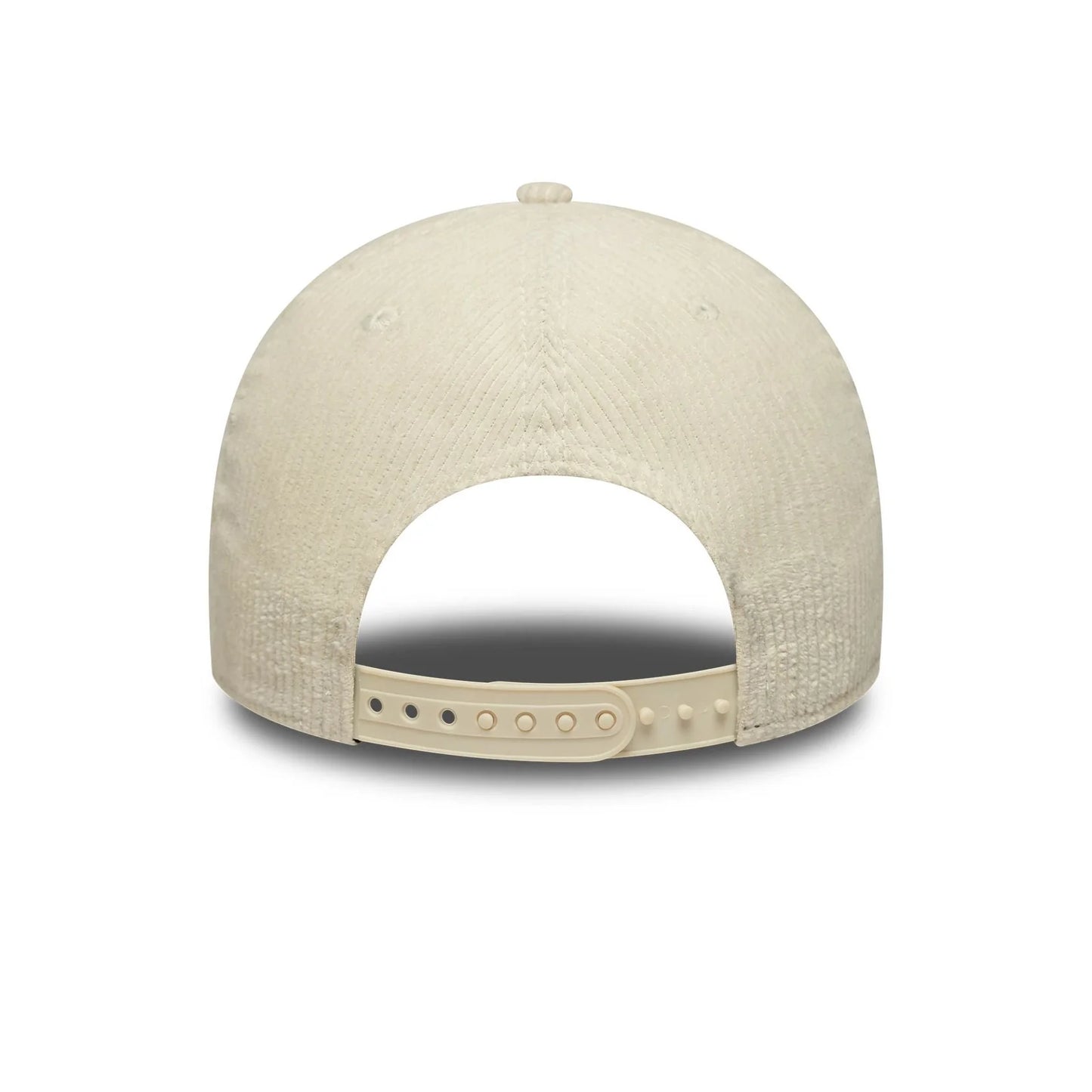 NEW ERA Kansas City Chiefs NFL Cord Cream 9FORTY M-Crown Adjustable Cap