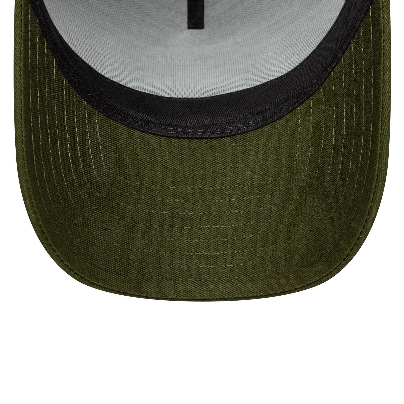 Casquette New Era A-Frame Trucker - Patch Wash Dark Green, Taille Unique Réglable, Dos En Maille - 13