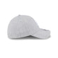 NEW ERA New York Yankees MLB Heather Grey 39THIRTY Stretch Fit Cap