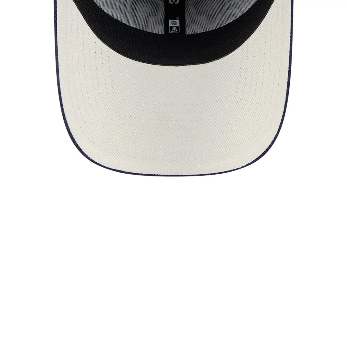 NEW ERA LA Dodgers MLB Lifestyle Navy 39THIRTY Stretch Fit Cap