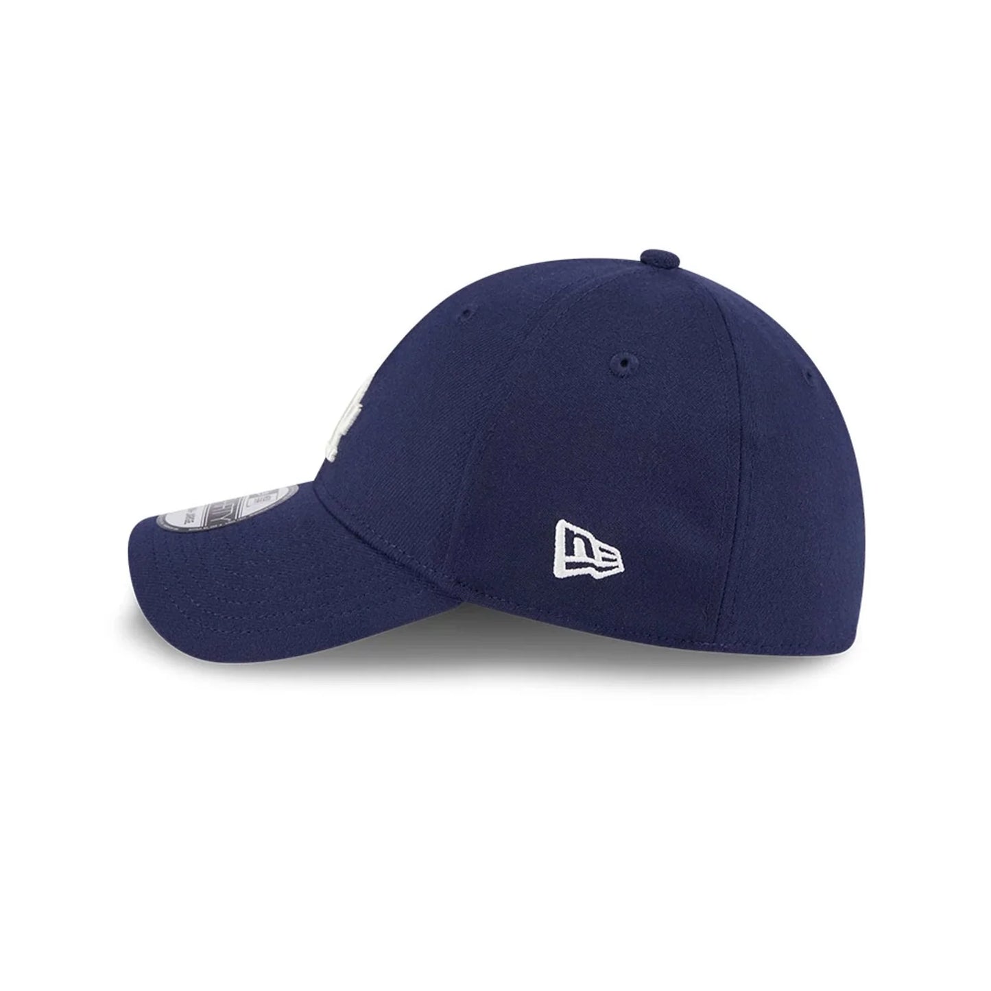NEW ERA LA Dodgers MLB Lifestyle Navy 39THIRTY Stretch Fit Cap