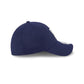 NEW ERA LA Dodgers MLB Lifestyle Navy 39THIRTY Stretch Fit Cap