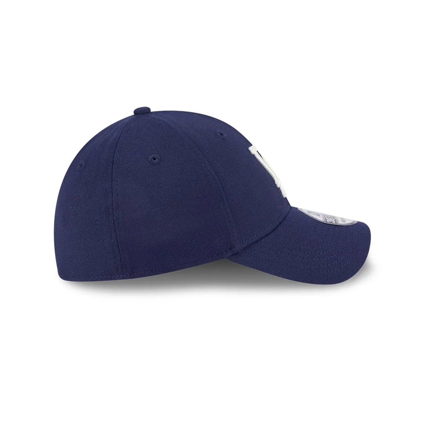 NEW ERA LA Dodgers MLB Lifestyle Navy 39THIRTY Stretch Fit Cap
