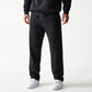 New Era Tech Black Straight Leg Joggers