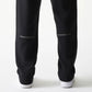 New Era Tech Black Straight Leg Joggers
