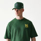 New Era New York Yankees MLB World Series Dark Green T-Shirt