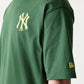 New Era New York Yankees MLB World Series Dark Green T-Shirt