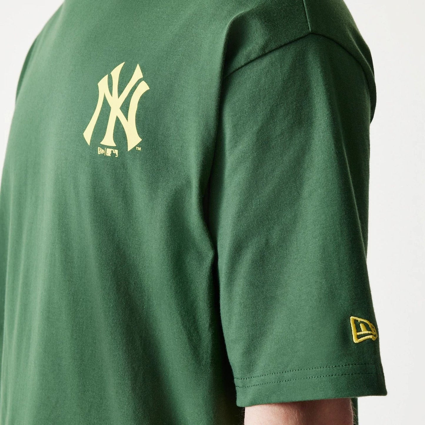 New Era New York Yankees MLB World Series Dark Green T-Shirt