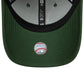 New Era LA Dodgers MLB League Essential Dark Green 9FORTY Cap