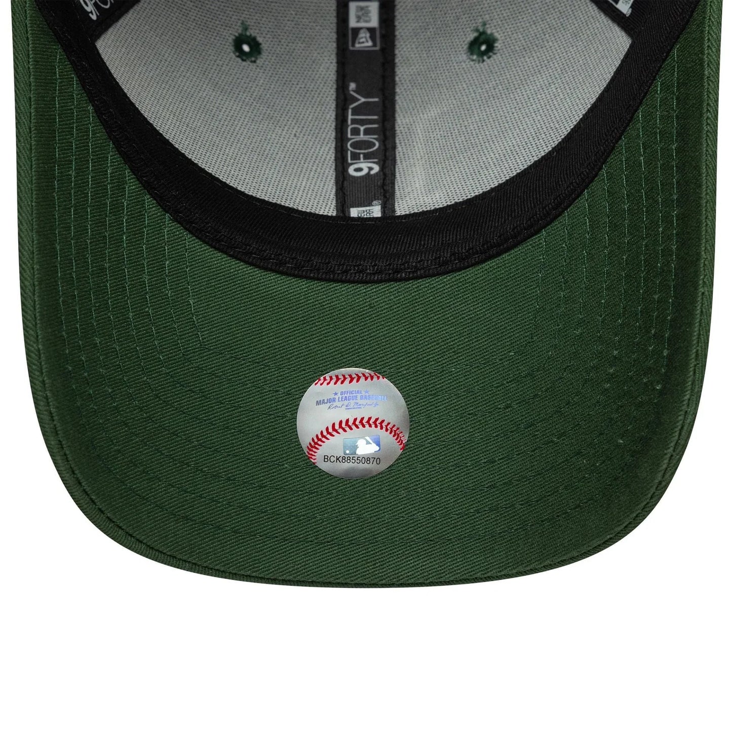 New Era LA Dodgers MLB League Essential Dark Green 9FORTY Cap