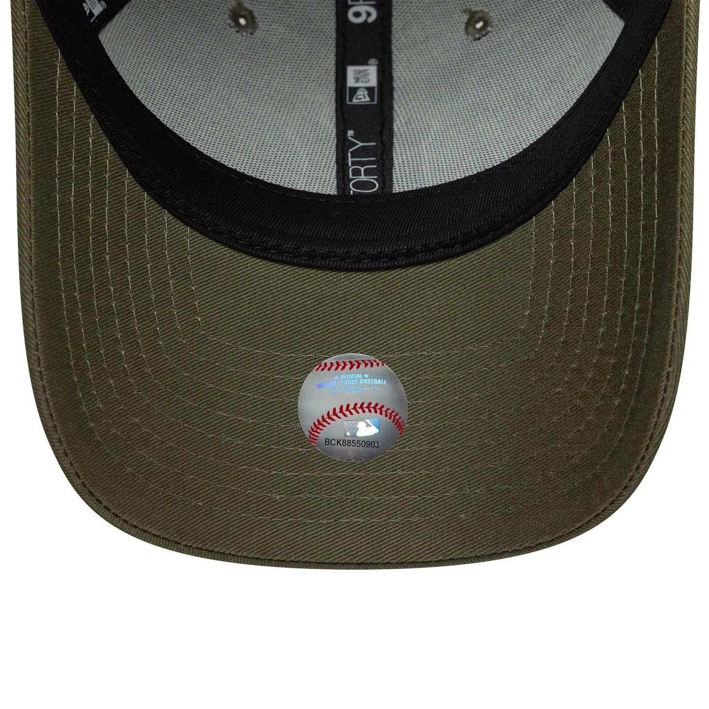 NEW ERA New York Yankees MLB League Essential Green 9FORTY Cap