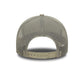 New Era New York Yankees MLB Light Beige 9FORTY A-Frame Trucker Cap