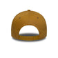 New Era New York Yankees MLB League Essential Beige 9FORTY E-Frame Cap