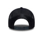 New Era New York Yankees MLB Outline Navy 9FORTY E-Frame Trucker Cap