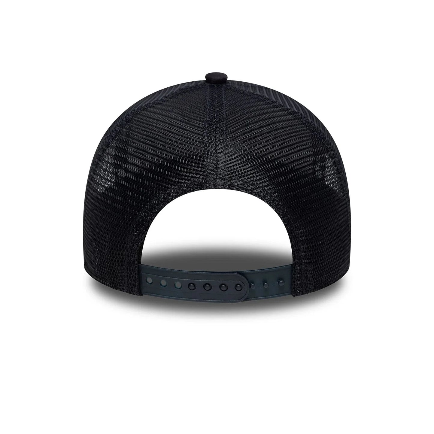 New Era New York Yankees MLB Outline Navy 9FORTY E-Frame Trucker Cap