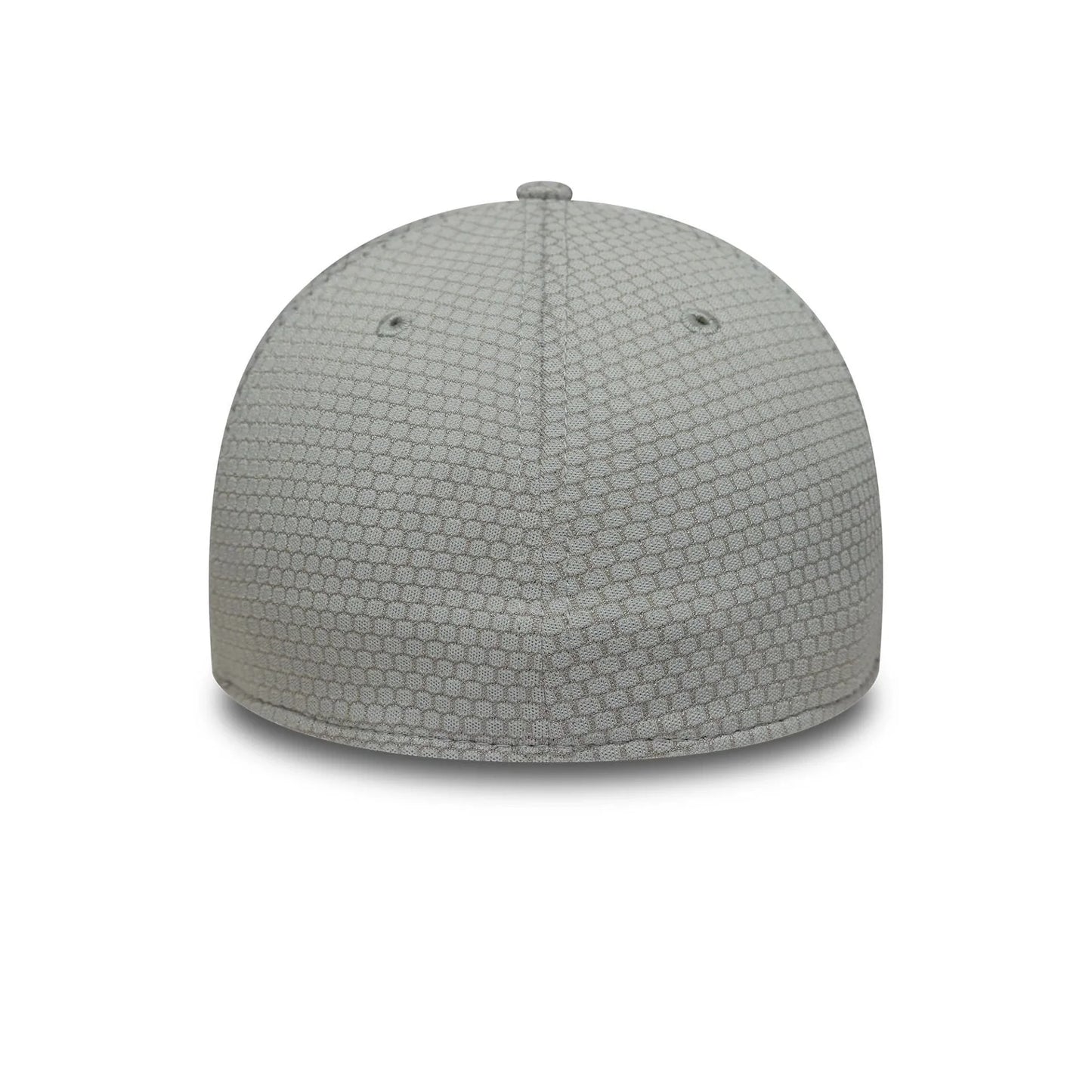 NEW ERA New York Yankees MLB Mesh Grey 39THIRTY Stretch Fit Cap