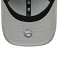 NEW ERA New York Yankees MLB Mesh Grey 39THIRTY Stretch Fit Cap