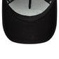 New Era Graphic Black 9FORTY M-Crown A-Frame Trucker Cap