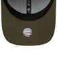 LA Dodgers MLB Recycled Midi Green 9FORTY Cap