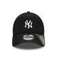 New York Yankees MLB Recycled Midi Black 9FORTY Cap