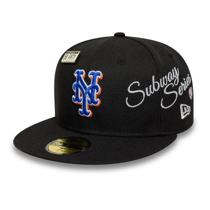 NEW ERA Image Subway Series 59fifty New York Mets