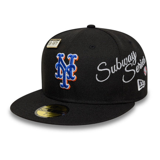 NEW ERA Image Subway Series 59fifty New York Mets