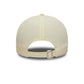 New Era Las Vegas Raiders NFL Recycled Midi Cream 9FORTY Cap